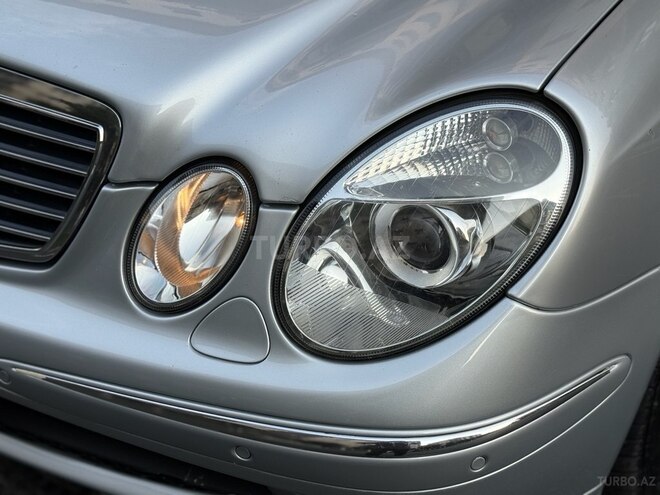 Mercedes E 280 2006, 285,000 km - 3.0 l - Bakı