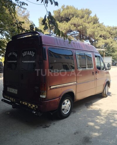 Ford Transit 1999, 432,000 km - 2.5 л - Bakı