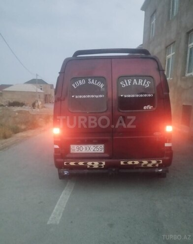Ford Transit 1999, 432,000 km - 2.5 л - Bakı