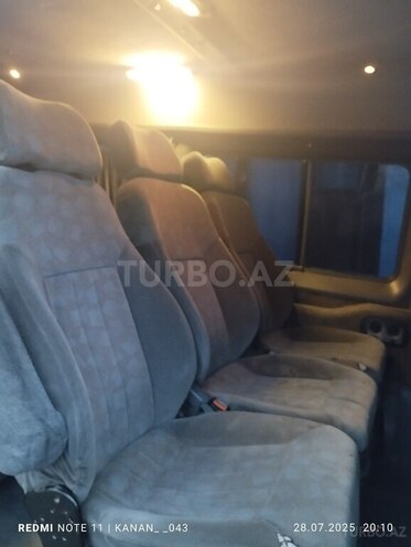 Ford Transit 1999, 432,000 km - 2.5 л - Bakı
