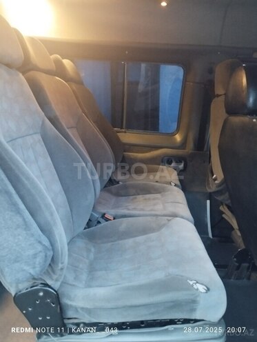 Ford Transit 1999, 432,000 km - 2.5 л - Bakı