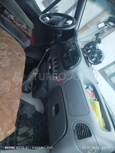 Ford Transit 1999, 432,000 km - 2.5 л - Bakı