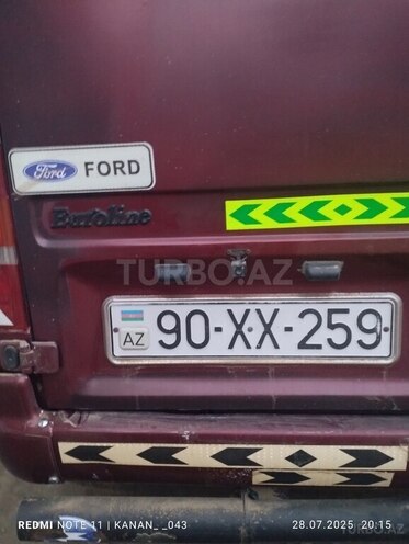 Ford Transit 1999, 432,000 km - 2.5 л - Bakı
