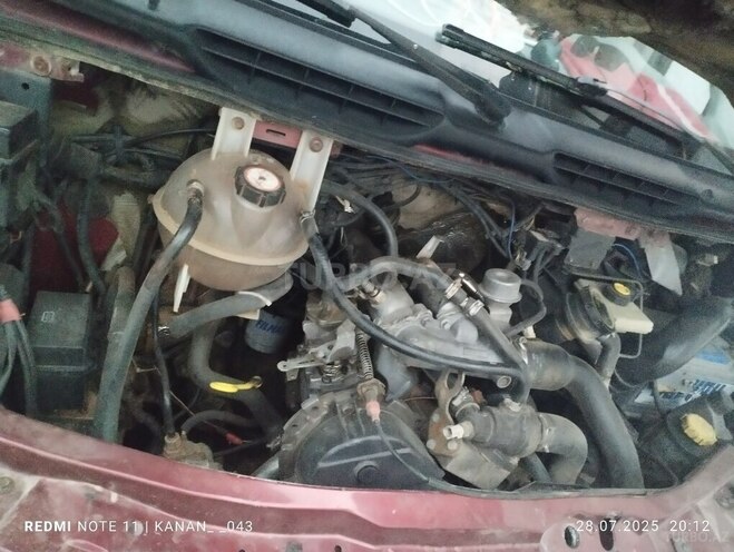 Ford Transit 1999, 432,000 km - 2.5 л - Bakı