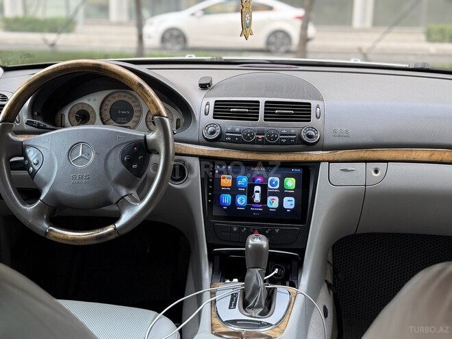 Mercedes E 280 2006, 285,000 km - 3.0 l - Bakı