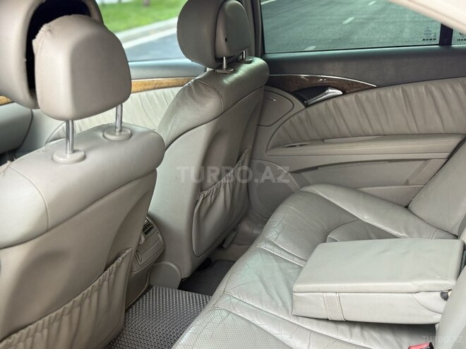 Mercedes E 280 2006, 285,000 km - 3.0 l - Bakı