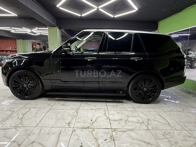 Land Rover Range Rover 2013, 155,000 km - 5.0 l - Bakı