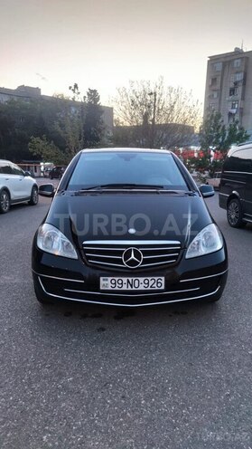 Mercedes A 180 2011, 150,000 km - 1.7 л - Bakı