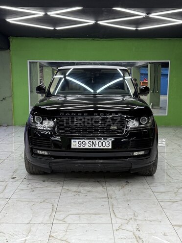Land Rover Range Rover 2013, 155,000 km - 5.0 l - Bakı