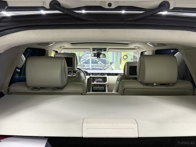 Land Rover Range Rover 2013, 155,000 km - 5.0 l - Bakı