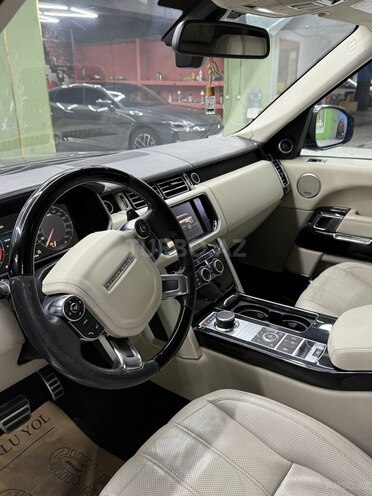 Land Rover Range Rover 2013, 155,000 km - 5.0 l - Bakı