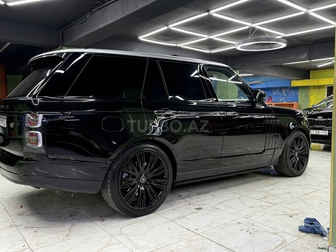 Land Rover Range Rover 2013, 155,000 km - 5.0 l - Bakı