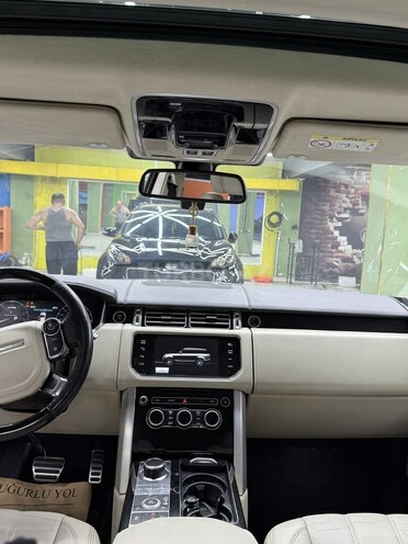 Land Rover Range Rover 2013, 155,000 km - 5.0 l - Bakı