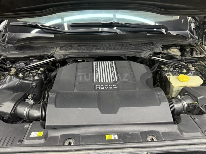 Land Rover Range Rover 2013, 155,000 km - 5.0 l - Bakı