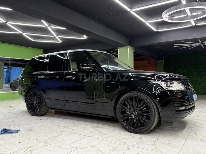 Land Rover Range Rover 2013, 155,000 km - 5.0 l - Bakı