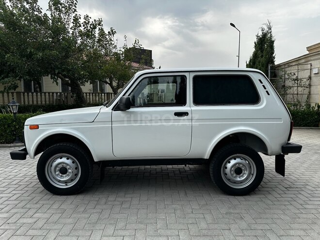 LADA (VAZ) Niva 2019, 16,900 km - 1.7 l - Bakı