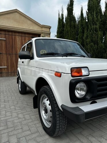LADA (VAZ) Niva 2019, 16,900 km - 1.7 l - Bakı