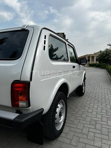 LADA (VAZ) Niva 2019, 16,900 km - 1.7 l - Bakı