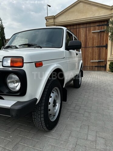 LADA (VAZ) Niva 2019, 16,900 km - 1.7 l - Bakı