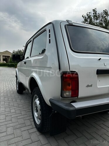 LADA (VAZ) Niva 2019, 16,900 km - 1.7 l - Bakı