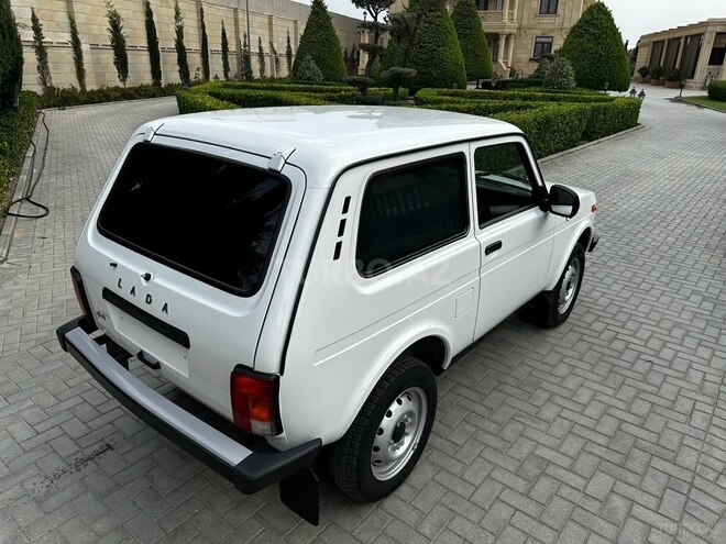 LADA (VAZ) Niva 2019, 16,900 km - 1.7 l - Bakı