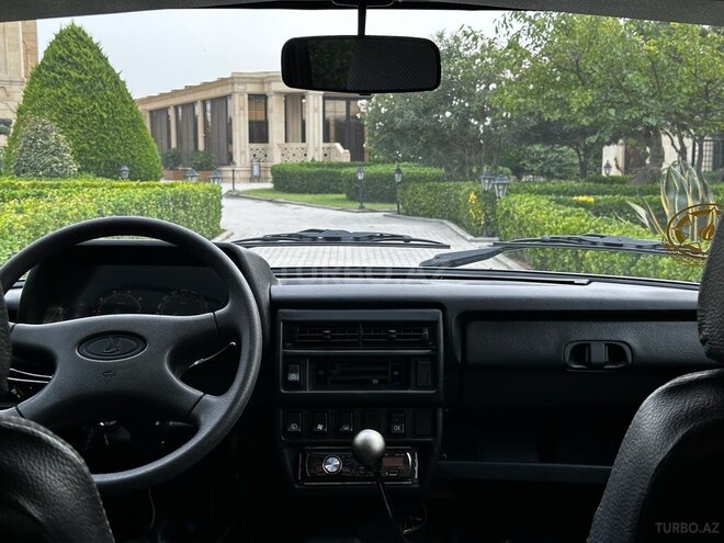 LADA (VAZ) Niva 2019, 16,900 km - 1.7 l - Bakı