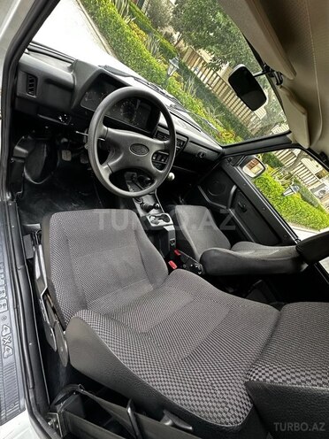 LADA (VAZ) Niva 2019, 16,900 km - 1.7 l - Bakı