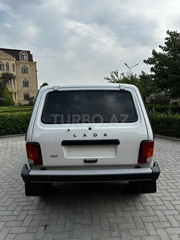 LADA (VAZ) Niva 2019, 16,900 km - 1.7 l - Bakı