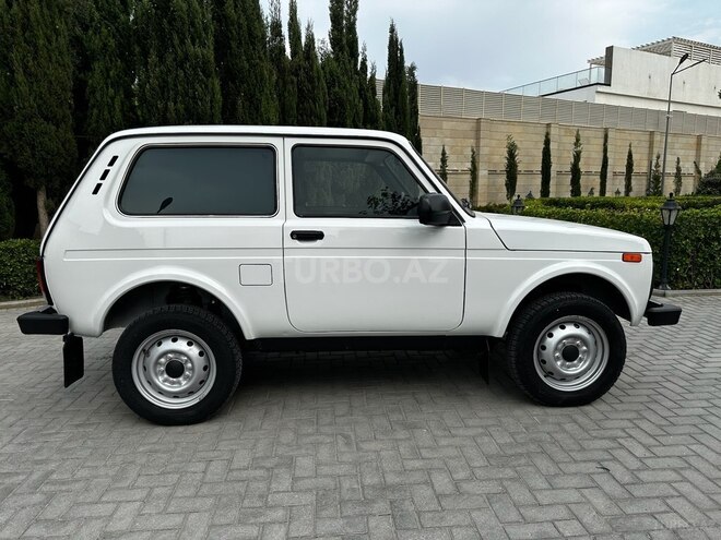 LADA (VAZ) Niva 2019, 16,900 km - 1.7 l - Bakı