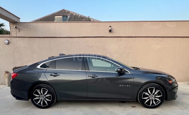 Chevrolet Malibu 2016, 158,000 km - 1.5 l - Bakı
