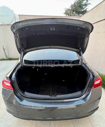 Chevrolet Malibu 2016, 158,000 km - 1.5 l - Bakı