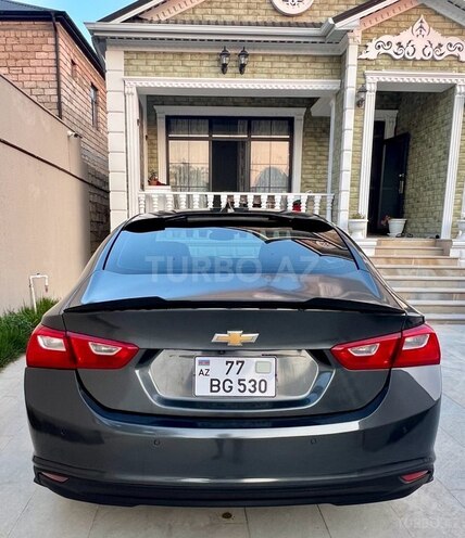 Chevrolet Malibu 2016, 158,000 km - 1.5 l - Bakı