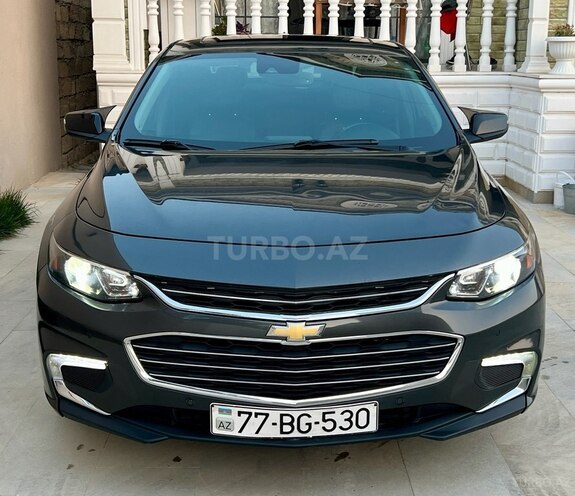 Chevrolet Malibu 2016, 158,000 km - 1.5 l - Bakı