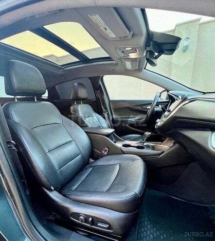 Chevrolet Malibu 2016, 158,000 km - 1.5 l - Bakı