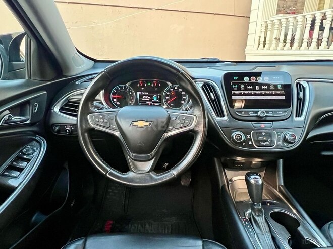 Chevrolet Malibu 2016, 158,000 km - 1.5 l - Bakı