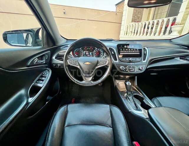 Chevrolet Malibu 2016, 158,000 km - 1.5 l - Bakı