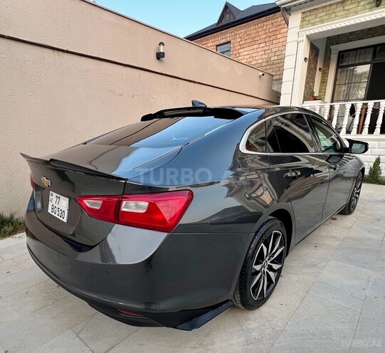 Chevrolet Malibu 2016, 158,000 km - 1.5 l - Bakı