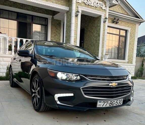 Chevrolet Malibu 2016, 158,000 km - 1.5 l - Bakı