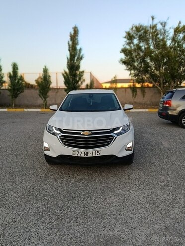 Chevrolet Equinox 2021, 110,000 km - 1.5 л - Bakı