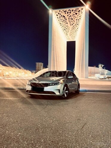 Kia Forte 2018, 210,000 km - 2.0 l - Bakı