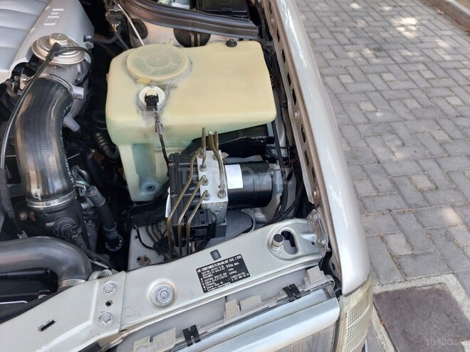 Mercedes C 220 d 1998, 357,000 km - 2.1 l - Bakı