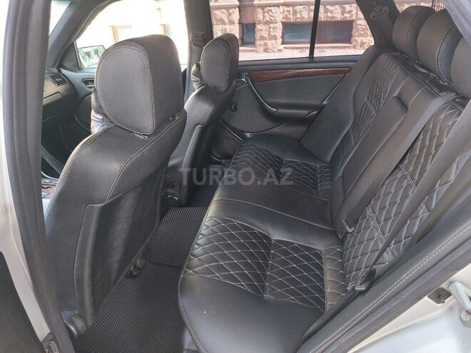Mercedes C 220 d 1998, 357,000 km - 2.1 l - Bakı