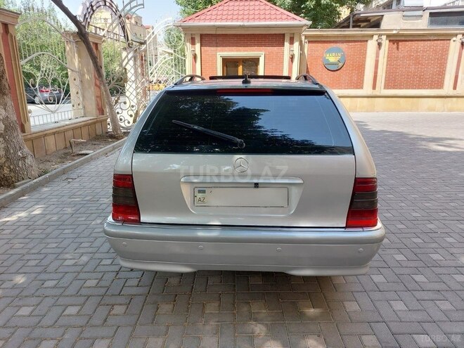 Mercedes C 220 d 1998, 357,000 km - 2.1 l - Bakı