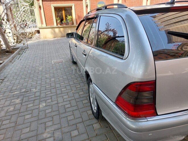 Mercedes C 220 d 1998, 357,000 km - 2.1 l - Bakı