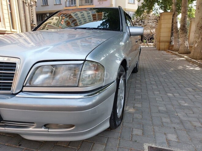 Mercedes C 220 d 1998, 357,000 km - 2.1 l - Bakı