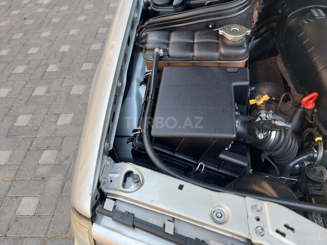 Mercedes C 220 d 1998, 357,000 km - 2.1 l - Bakı