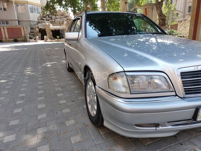 Mercedes C 220 d 1998, 357,000 km - 2.1 l - Bakı