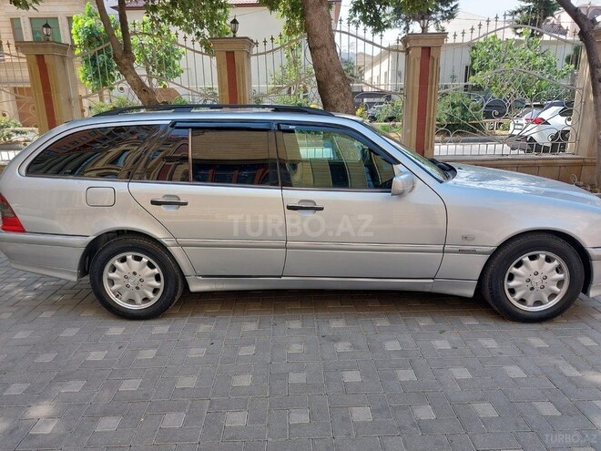 Mercedes C 220 d 1998, 357,000 km - 2.1 l - Bakı