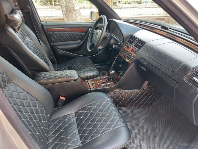 Mercedes C 220 d 1998, 357,000 km - 2.1 l - Bakı
