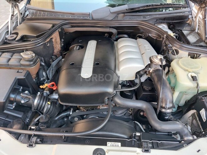 Mercedes C 220 d 1998, 357,000 km - 2.1 l - Bakı